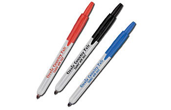 Sharpie Retractable Markers