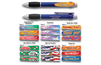Original Lenticular Pen Pat.Pending