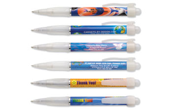Messenger Pen-4 Color Wrap