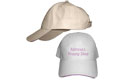 beauty caps-embroidered