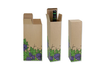 Grape Collection Wine Box