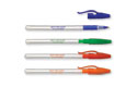 cool frost clear pen