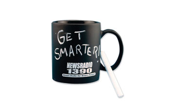 11Oz Chalkboard Mug