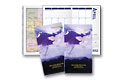 daily devotional w/address book