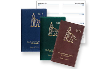Gleam Pocket Calendar Weekly