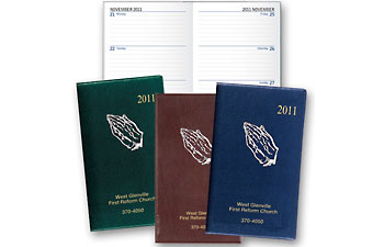 Reverence Pocket Calendar Weekly
