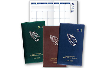 Reverence Pocket Calendar Monthly