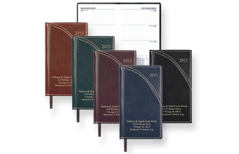 Torino Pocket Calendar Weekly