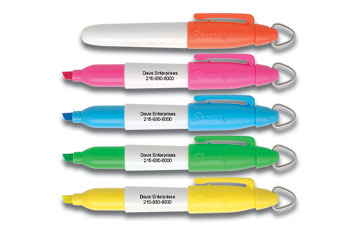 Sharpie Mini Highlighter