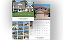 american homes wall calendar
