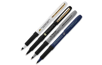 Executive Roller Grip. Pen-Gold