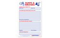 bumps and bruises daycare form