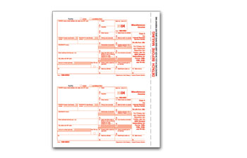 1099 Misc Recipient Copy B
