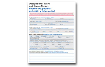 Occupational Inj/Ill Imp Bilingual