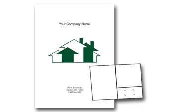 Presentation Folder Real Estate