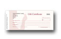restaurant gift certificate-wine
