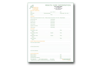 Assisted Living Healthcare Info