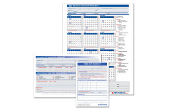 Comprehensive Vacation System