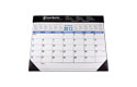 giant desk calendar
