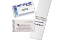 business card notebook