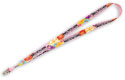 full color poly lanyard