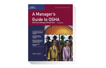 A Manager's Guide To Osha