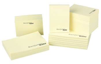 Post-It Note Pack - Design 1