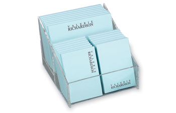 Post-It Note Acrylic Holder
