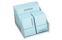 post-it note acrylic holder