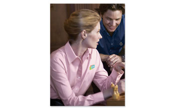 Chestnut Hill Women's Twill Shirt