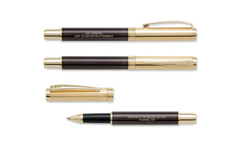 Chambers Pen Gold Trim