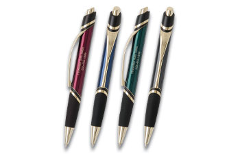 Concourse Pen Patent Pending