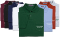 jersey 50/50 pocket shirt screened