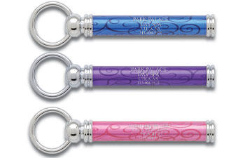Spirelli Key Tag