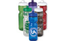 28oz. translucent bike bottle