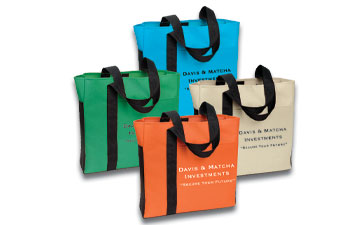 Synthesis Tote Silkscreen