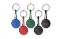 key to success medallion key tag