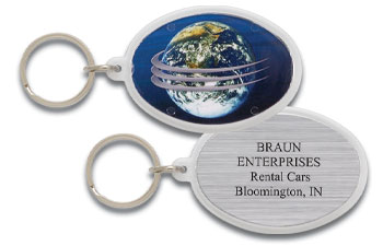 Genesis Key Tag