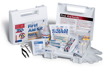 Bulk 1St Aid Kit 25 Person