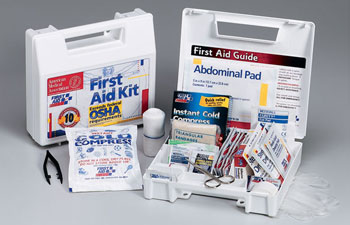 First Aid Kit 10 Person