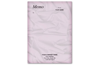 Taffeta Memo
