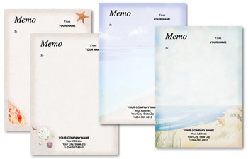 Beach Medley Memo