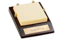note pad caddy