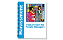 training guide-harassment