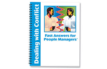 Training Guide-Conflict Resolution
