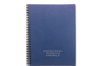 Journal Notebook 5X 7