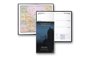 Achieve Teamwork Pocket Cal.Weekly