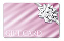 gift card - pink perfect gift