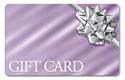 gift card - violet perfect gift