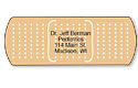 bandage magnet
